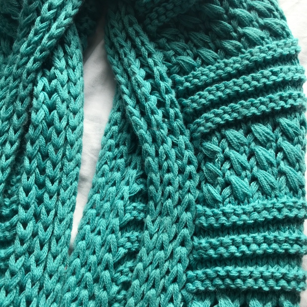 Infinity scarves!!